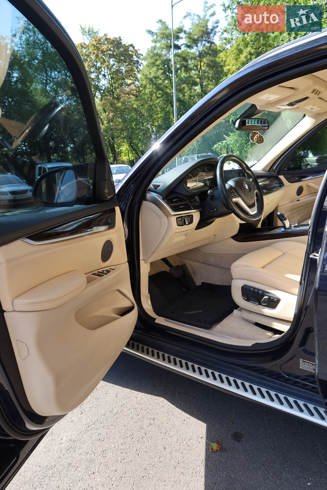 2014 BMW X5 - мініатюра 18
