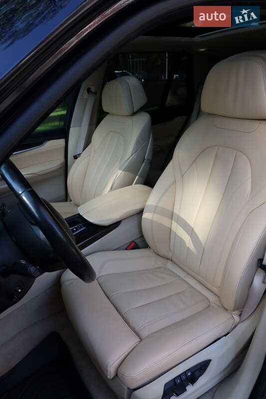 Позашляховик / Кросовер BMW X5 2014 в Харкові фото 57 Позашляховик / Кросовер BMW X5 2014 в Харкові