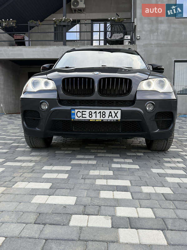 BMW X5 2012