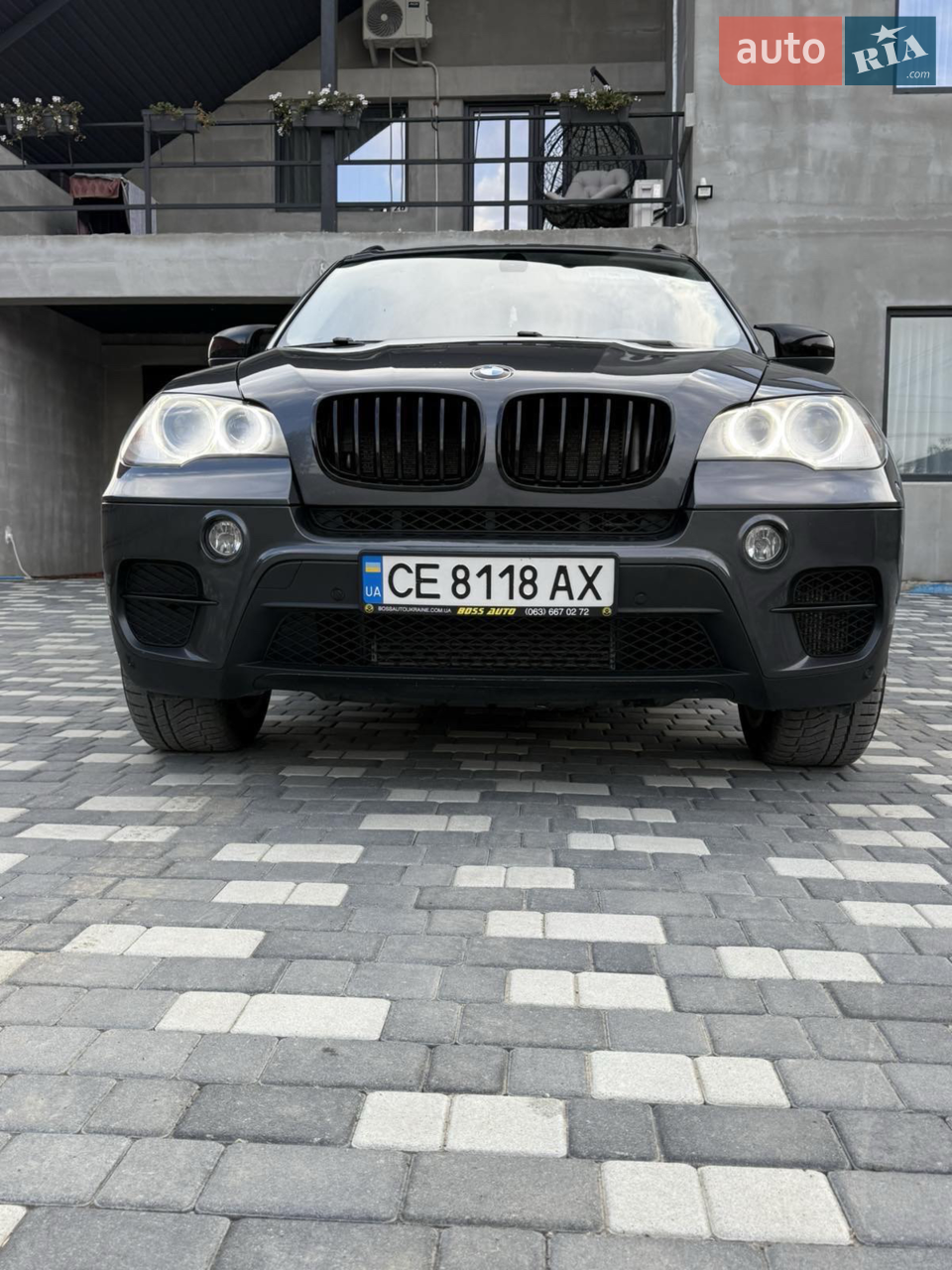 2012 BMW X5 - мініатюра 37