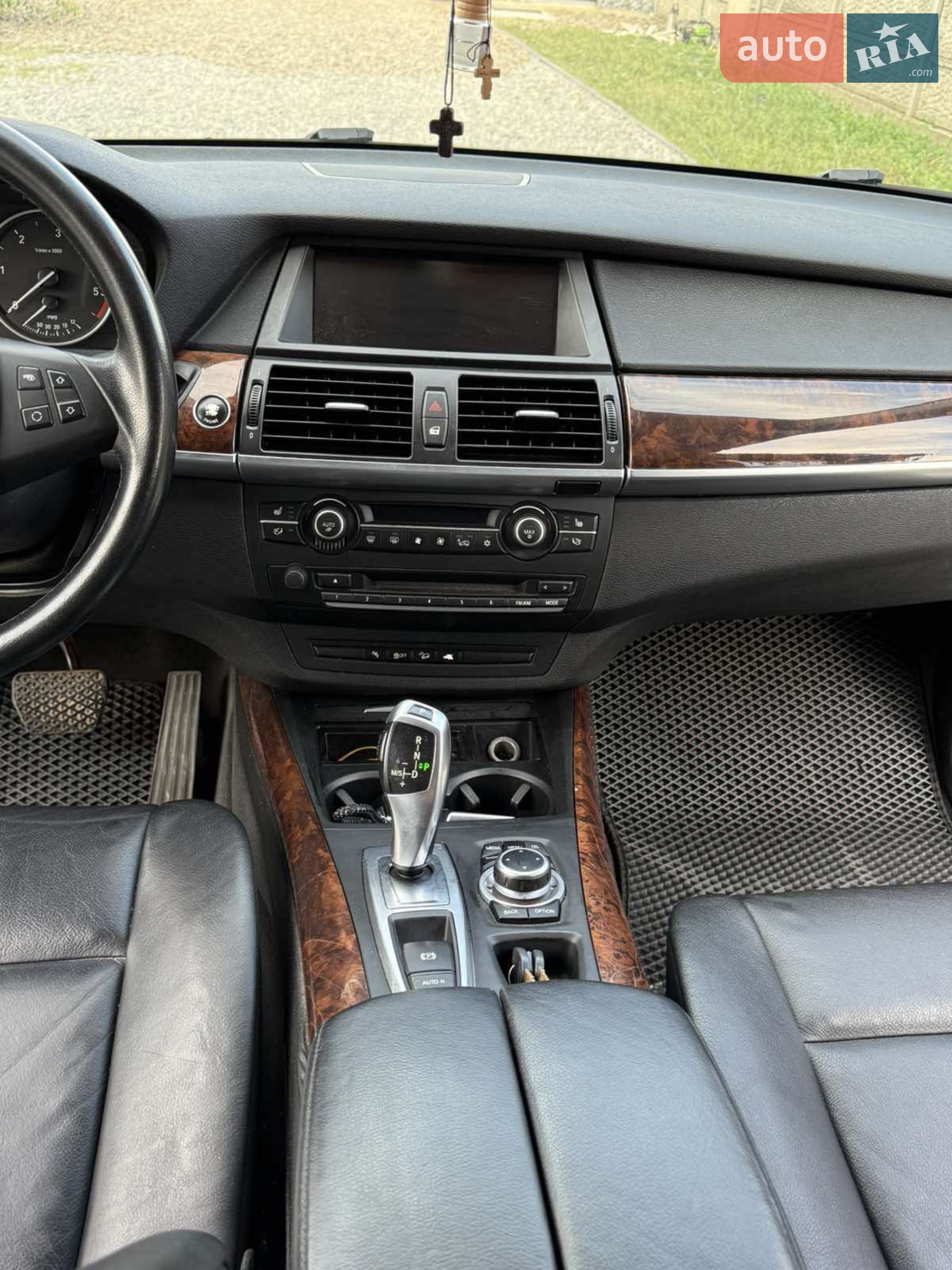 2012 BMW X5 - мініатюра 6