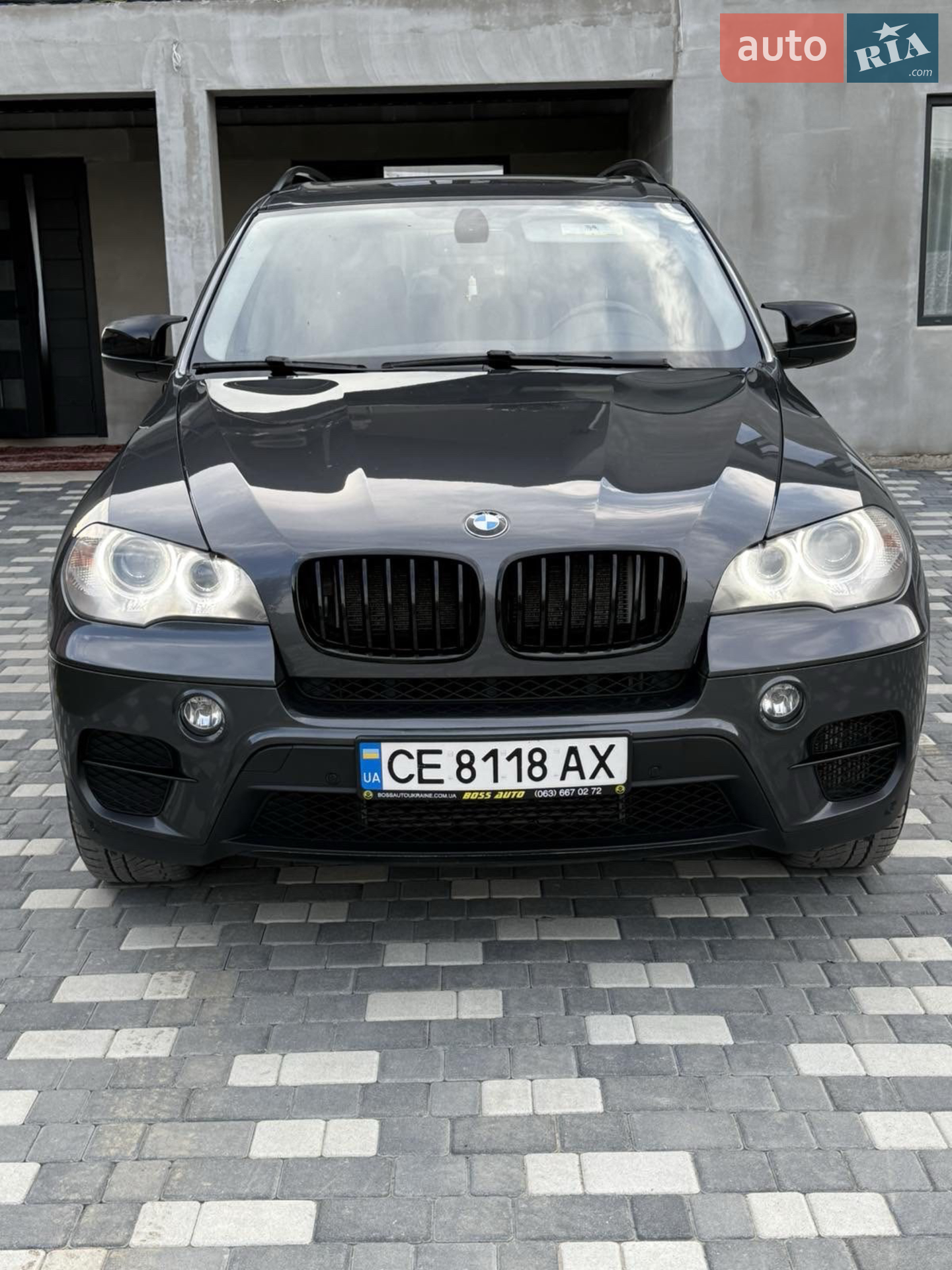 2012 BMW X5 - мініатюра 12