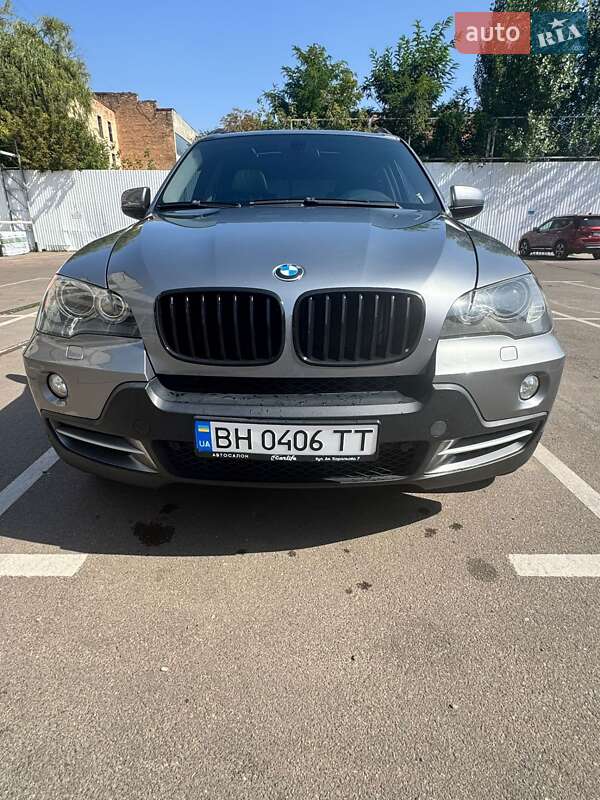 Внедорожник / Кроссовер BMW X5 2007 в Киеве фото 2 Внедорожник / Кроссовер BMW X5 2007 в Киеве
