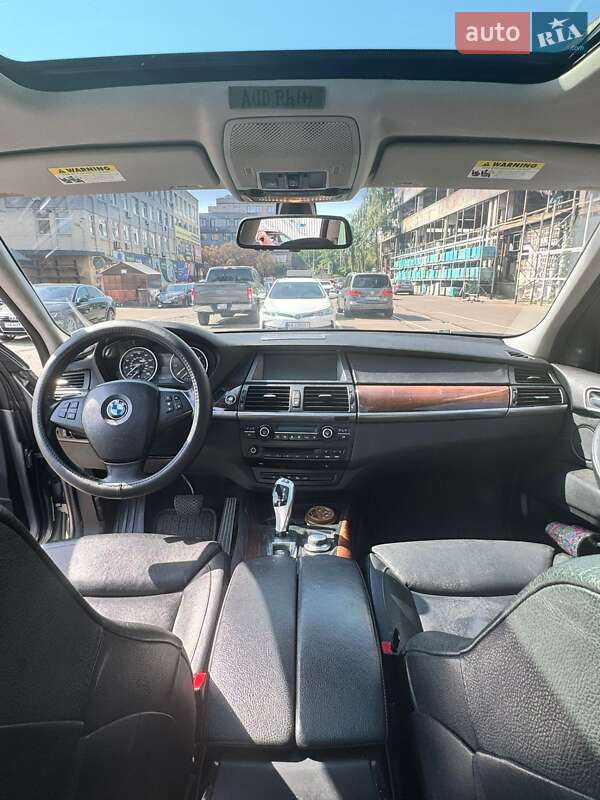Внедорожник / Кроссовер BMW X5 2007 в Киеве фото 9 Внедорожник / Кроссовер BMW X5 2007 в Киеве