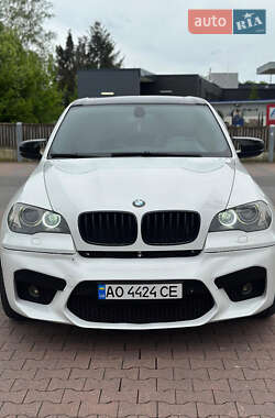 Внедорожник / Кроссовер BMW X5 2008 в Дубовом