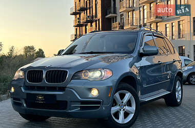 Внедорожник / Кроссовер BMW X5 2008 в Одессе