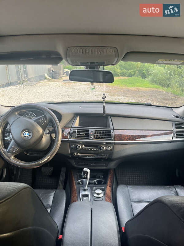 Внедорожник / Кроссовер BMW X5 2008 в Тернополе