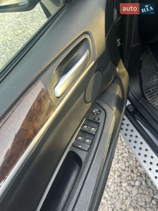 Внедорожник / Кроссовер BMW X5 2008 в Тернополе