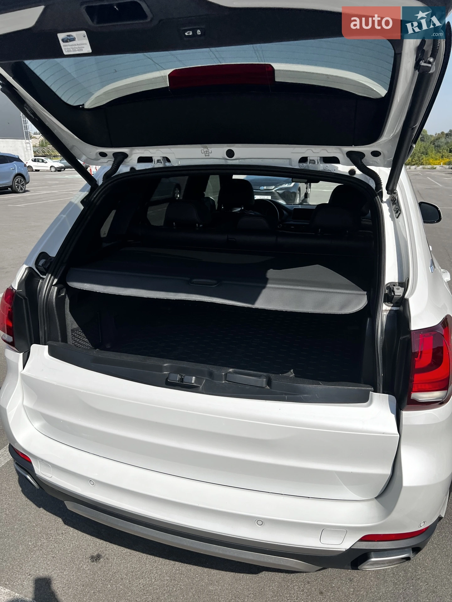 2017 BMW X5 - мініатюра 19