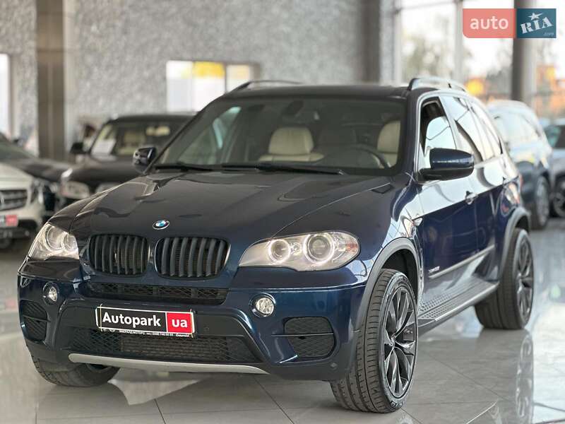 BMW X5 2012