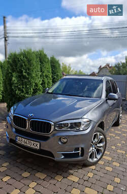 Позашляховик / Кросовер BMW X5 2015 в Вінниці