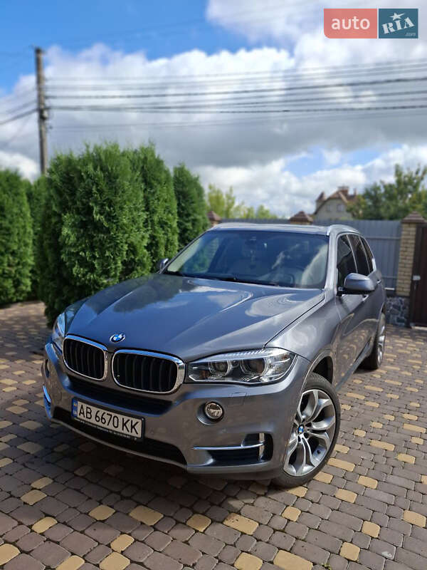 Позашляховик / Кросовер BMW X5 2015 в Вінниці фото Позашляховик / Кросовер BMW X5 2015 в Вінниці