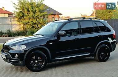 Позашляховик / Кросовер BMW X5 2007 в Гатне