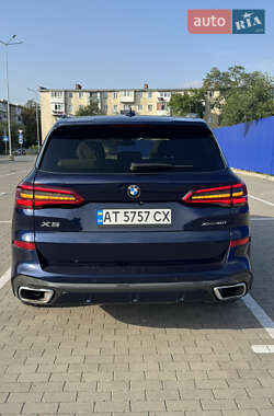 Позашляховик / Кросовер BMW X5 2019 в Івано-Франківську