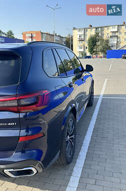Позашляховик / Кросовер BMW X5 2019 в Івано-Франківську