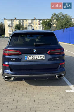 Позашляховик / Кросовер BMW X5 2019 в Івано-Франківську