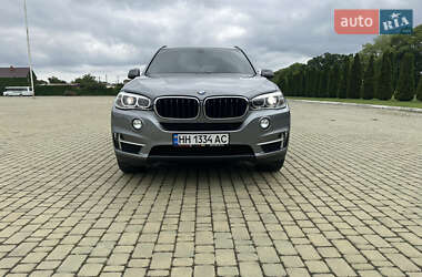 Внедорожник / Кроссовер BMW X5 2013 в Одессе