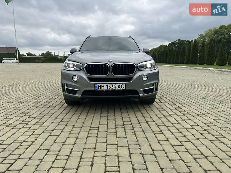 BMW X5 2013