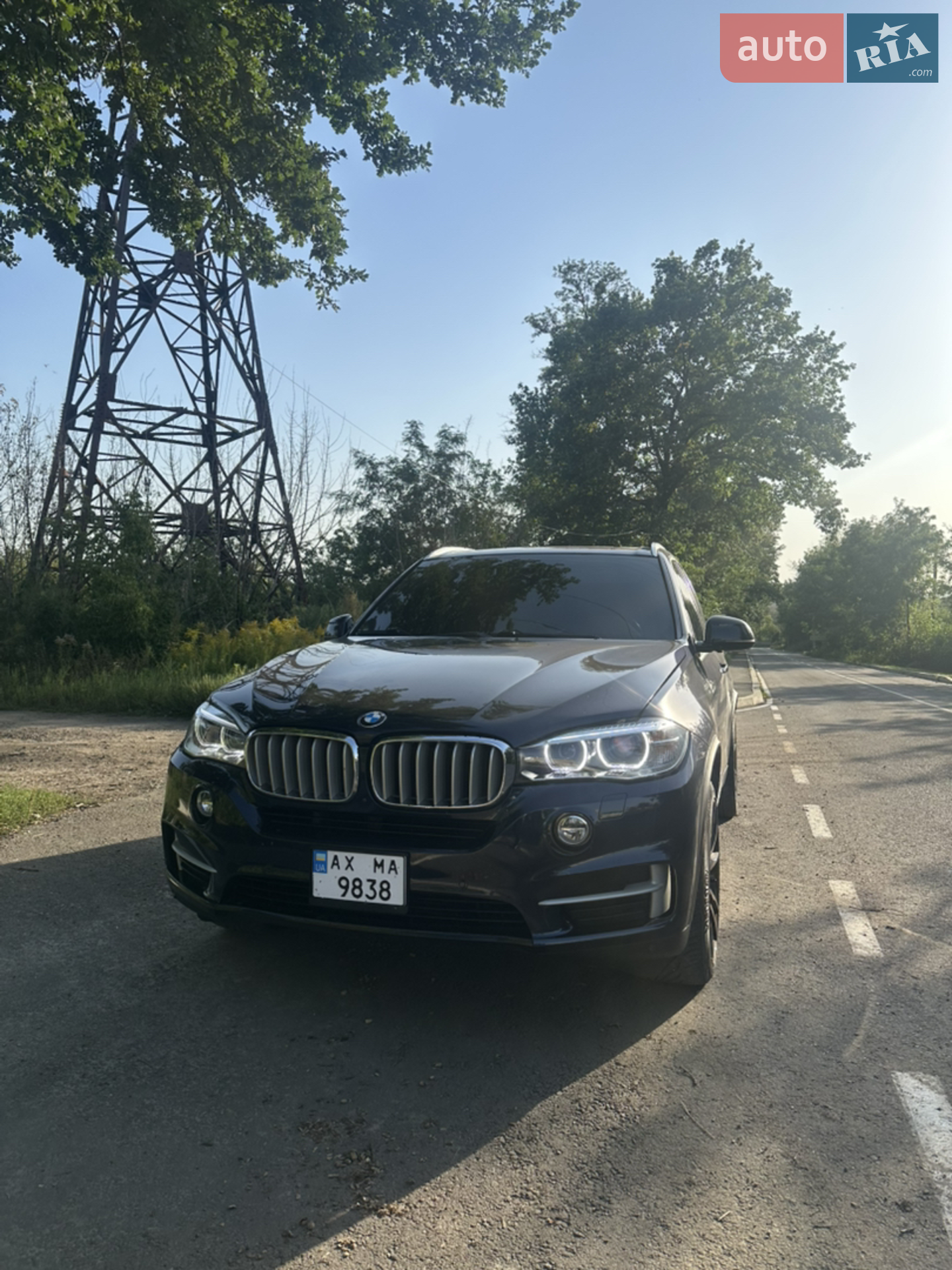 2014 BMW X5 - мініатюра 4