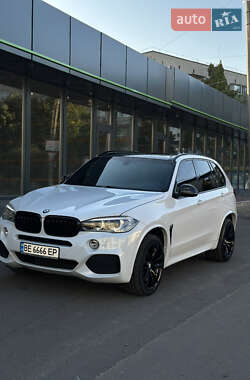 Внедорожник / Кроссовер BMW X5 2014 в Первомайске