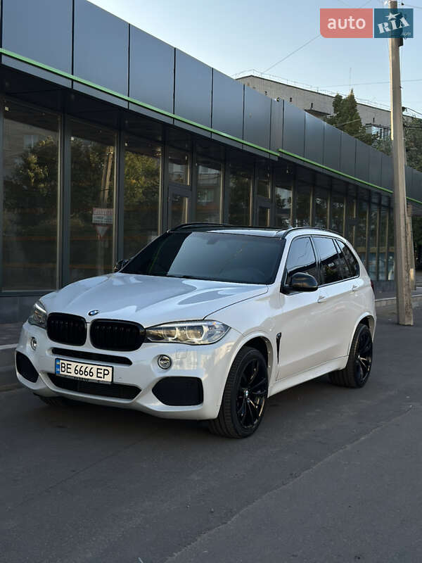 BMW X5 2014