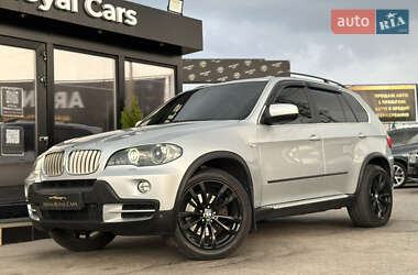 Внедорожник / Кроссовер BMW X5 2007 в Харькове