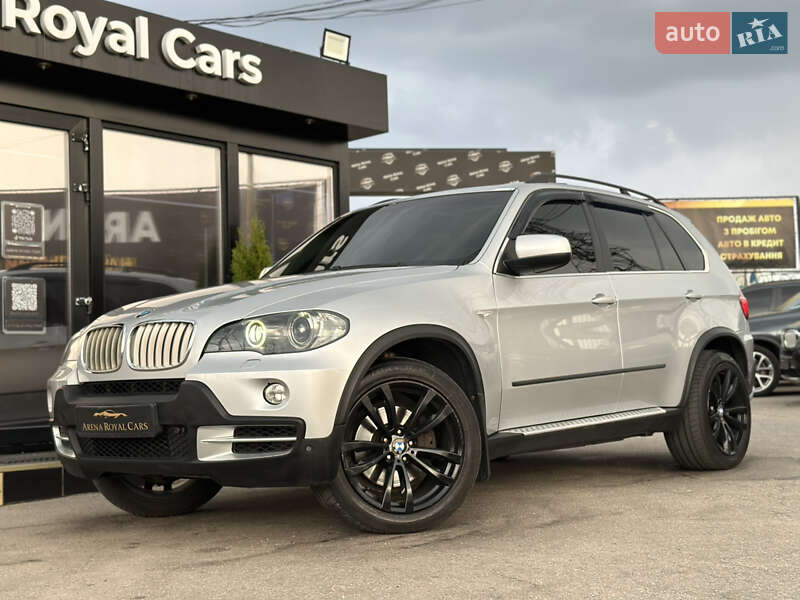 BMW X5 2007