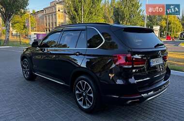 Позашляховик / Кросовер BMW X5 2015 в Одесі
