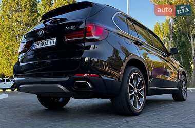 Позашляховик / Кросовер BMW X5 2015 в Одесі