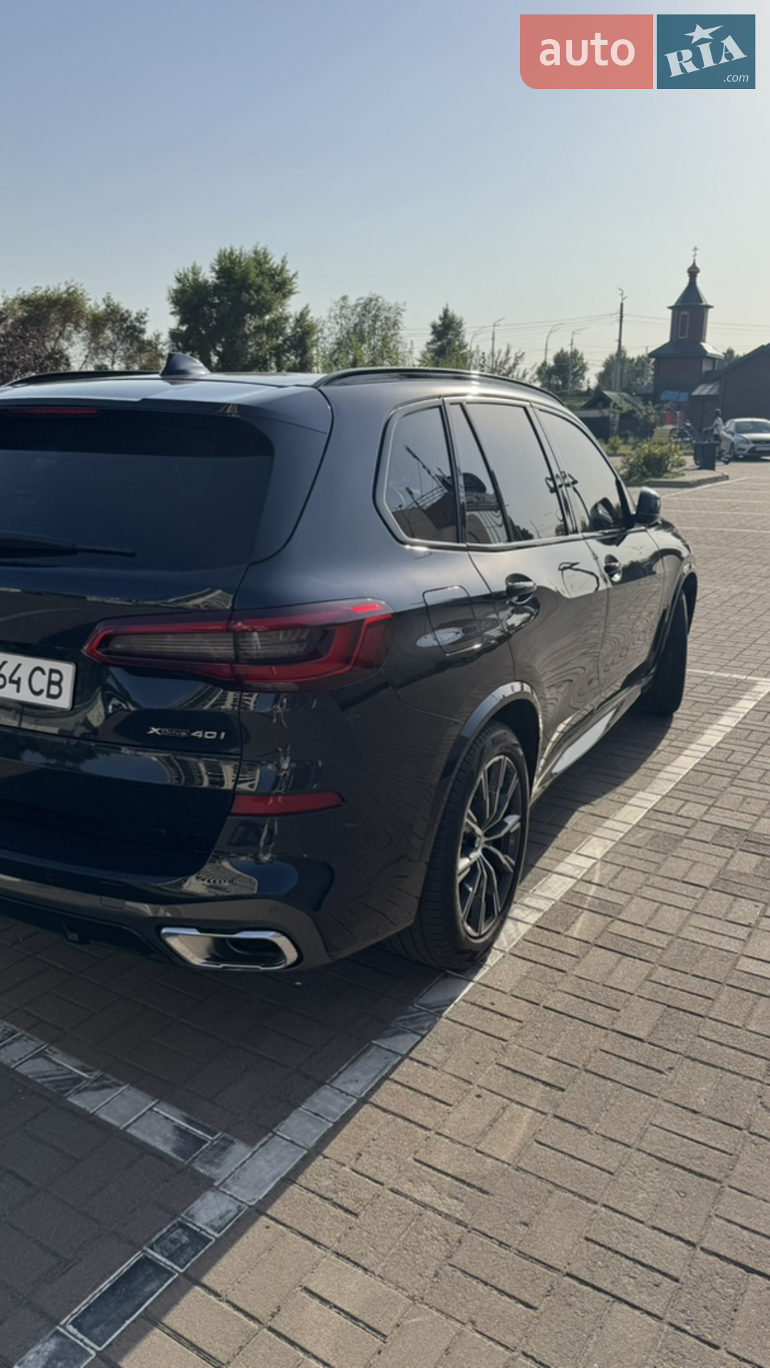 2018 BMW X5 - мініатюра 7