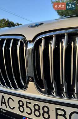 Позашляховик / Кросовер BMW X5 2020 в Луцьку