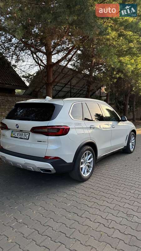 Позашляховик / Кросовер BMW X5 2020 в Луцьку