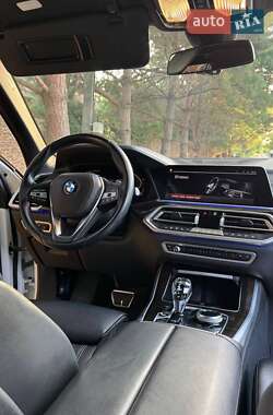 Позашляховик / Кросовер BMW X5 2020 в Луцьку