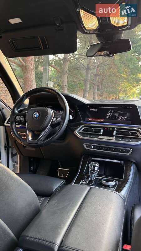 Позашляховик / Кросовер BMW X5 2020 в Луцьку
