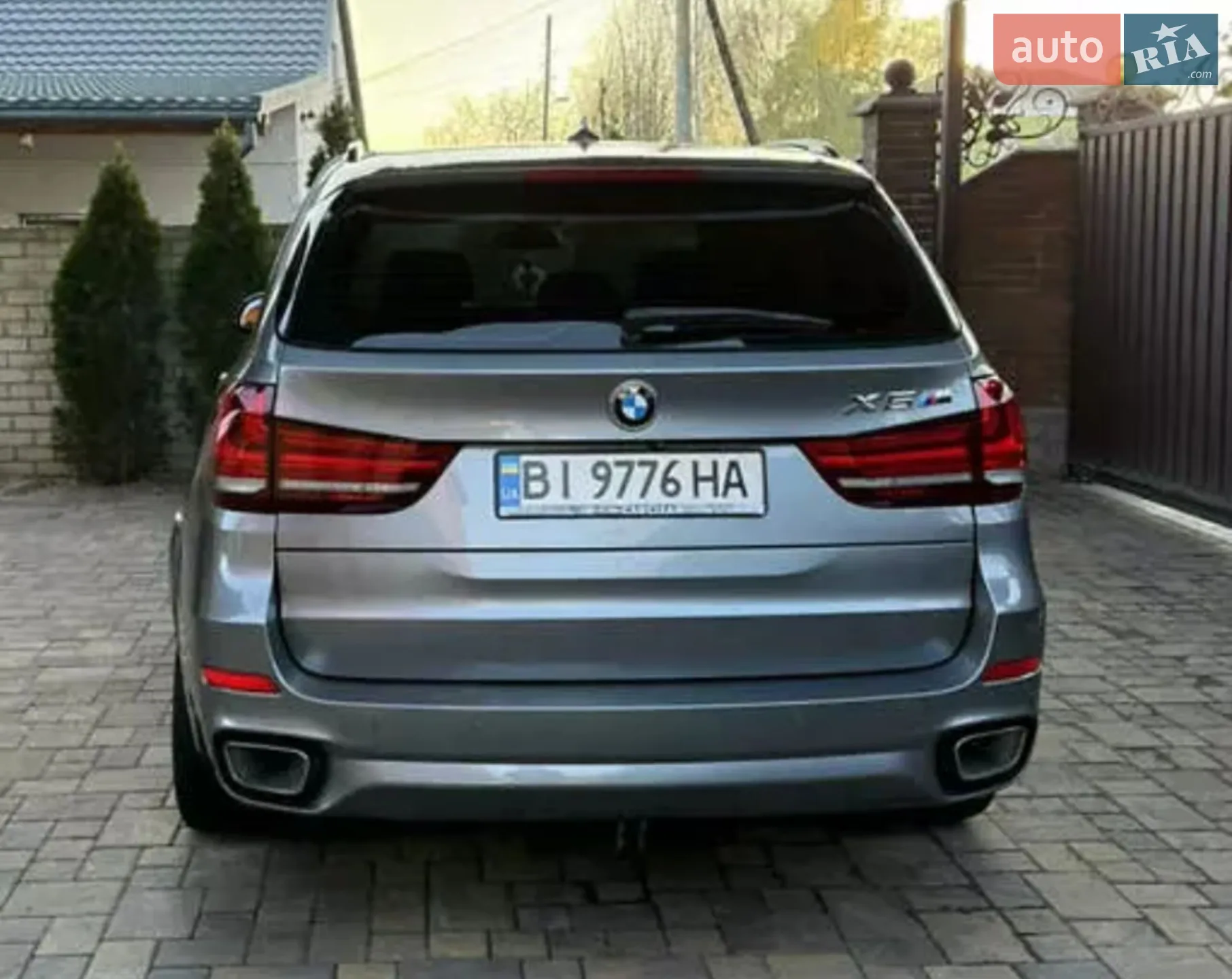 2017 BMW X5 - мініатюра 2