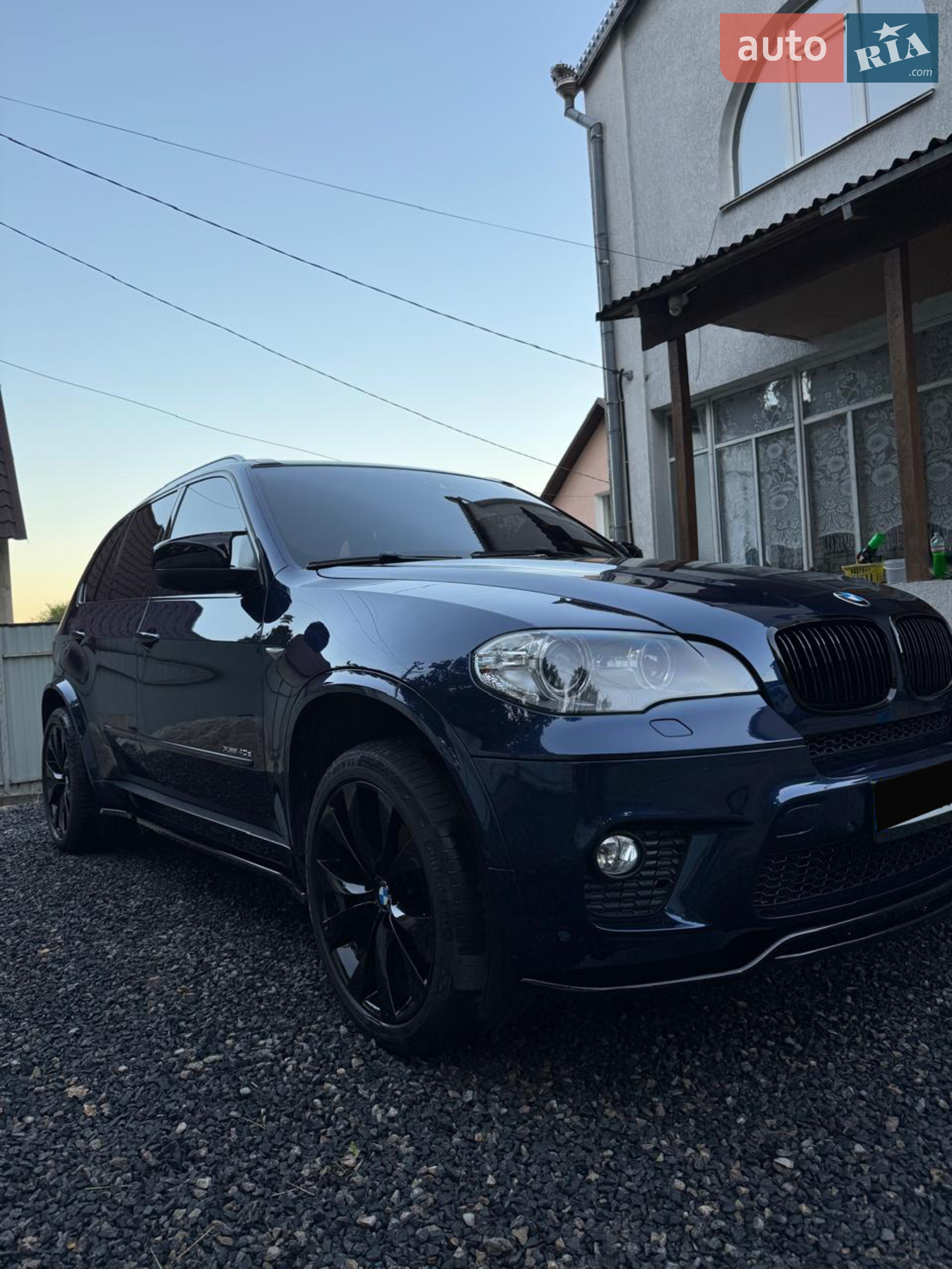 2012 BMW X5 - мініатюра 4