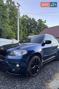 Позашляховик / Кросовер BMW X5 2012 в Києві
