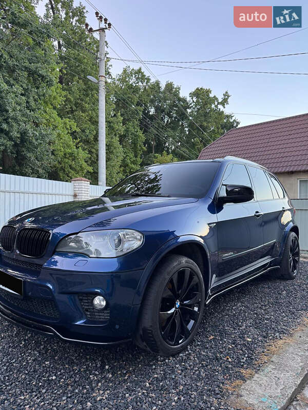 BMW X5 2012