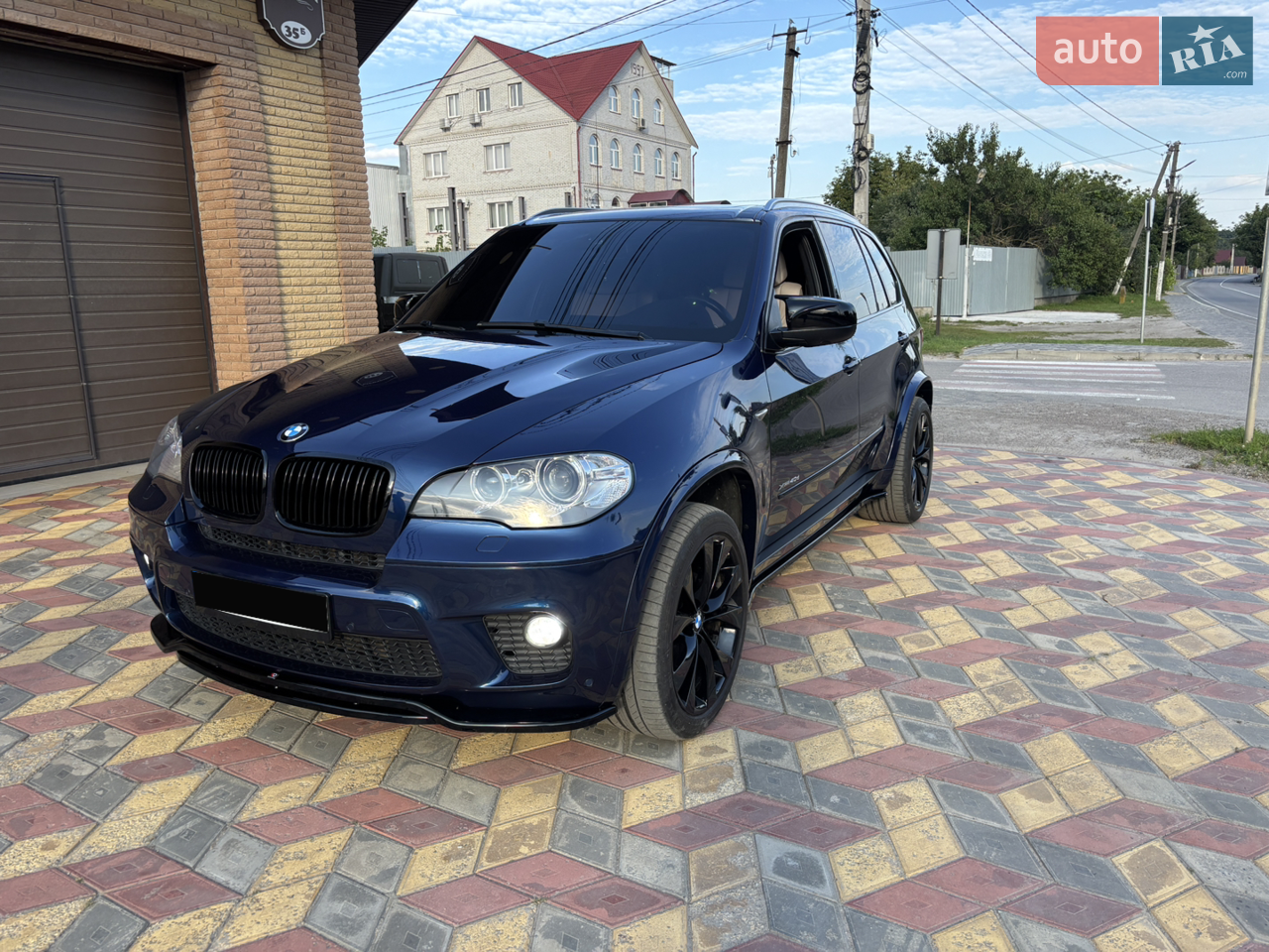 2012 BMW X5 - мініатюра 7