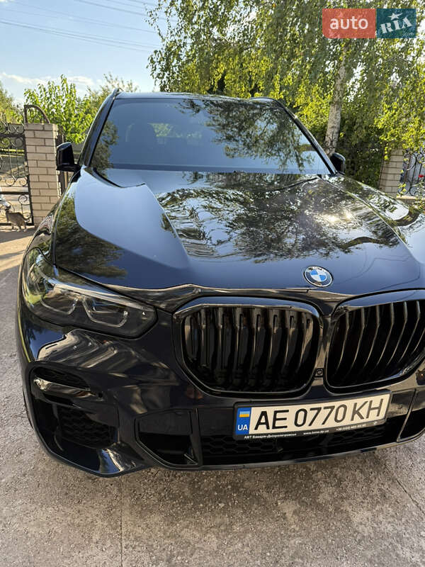 Внедорожник / Кроссовер BMW X5 2022 в Днепре фото 9 Внедорожник / Кроссовер BMW X5 2022 в Днепре