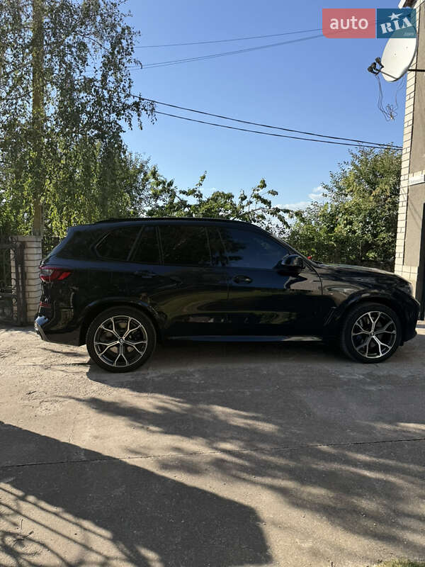 Внедорожник / Кроссовер BMW X5 2022 в Днепре фото 14 Внедорожник / Кроссовер BMW X5 2022 в Днепре