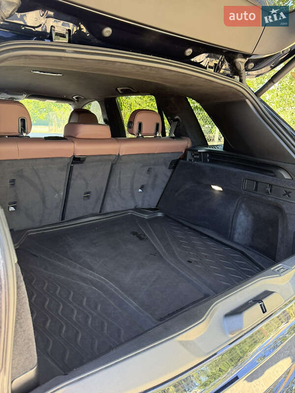 Внедорожник / Кроссовер BMW X5 2022 в Днепре фото 29 Внедорожник / Кроссовер BMW X5 2022 в Днепре