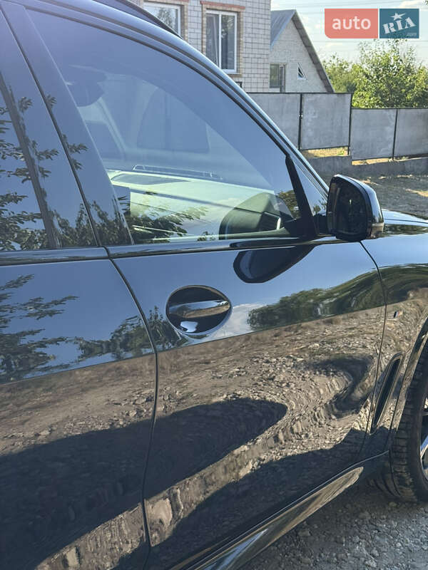 Внедорожник / Кроссовер BMW X5 2022 в Днепре фото 35 Внедорожник / Кроссовер BMW X5 2022 в Днепре