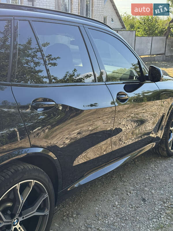 Внедорожник / Кроссовер BMW X5 2022 в Днепре фото 38 Внедорожник / Кроссовер BMW X5 2022 в Днепре