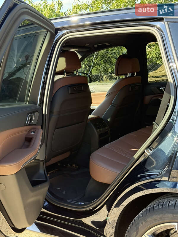 Внедорожник / Кроссовер BMW X5 2022 в Днепре фото 49 Внедорожник / Кроссовер BMW X5 2022 в Днепре