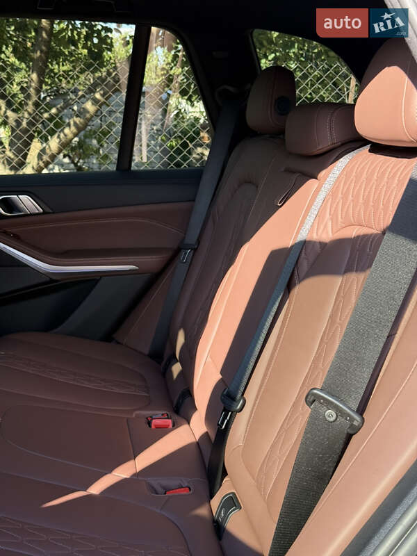 Внедорожник / Кроссовер BMW X5 2022 в Днепре фото 46 Внедорожник / Кроссовер BMW X5 2022 в Днепре