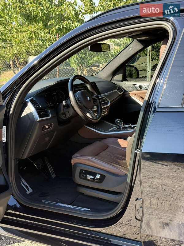 Внедорожник / Кроссовер BMW X5 2022 в Днепре фото 59 Внедорожник / Кроссовер BMW X5 2022 в Днепре