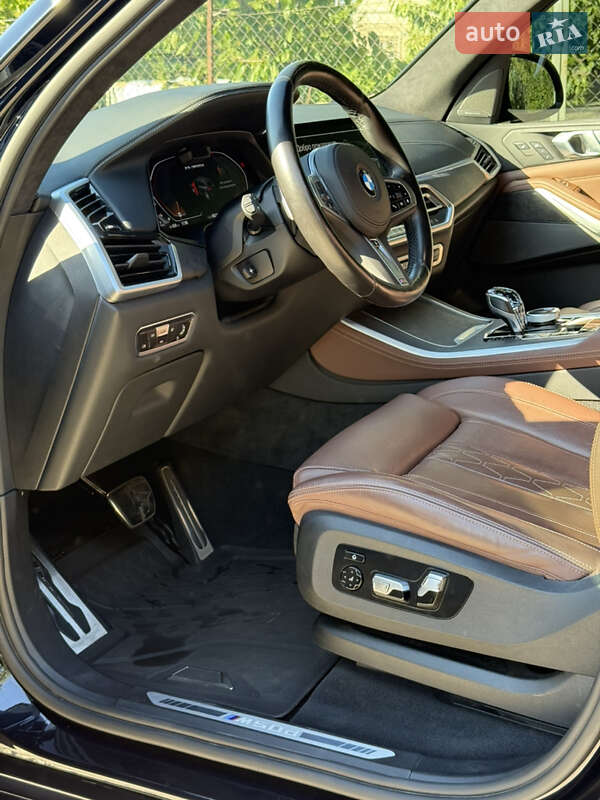 Внедорожник / Кроссовер BMW X5 2022 в Днепре фото 61 Внедорожник / Кроссовер BMW X5 2022 в Днепре