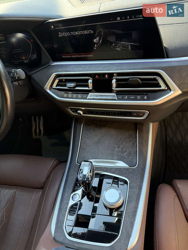Внедорожник / Кроссовер BMW X5 2022 в Днепре фото 73 Внедорожник / Кроссовер BMW X5 2022 в Днепре