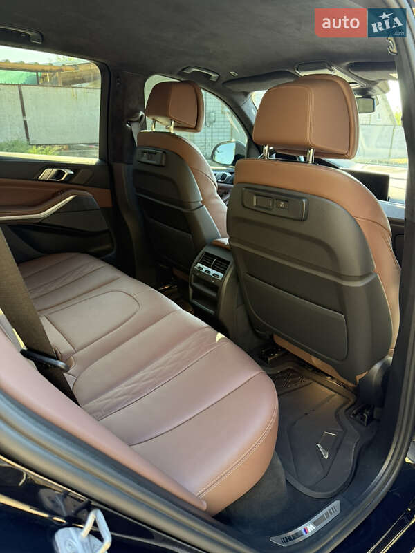 Внедорожник / Кроссовер BMW X5 2022 в Днепре фото 81 Внедорожник / Кроссовер BMW X5 2022 в Днепре
